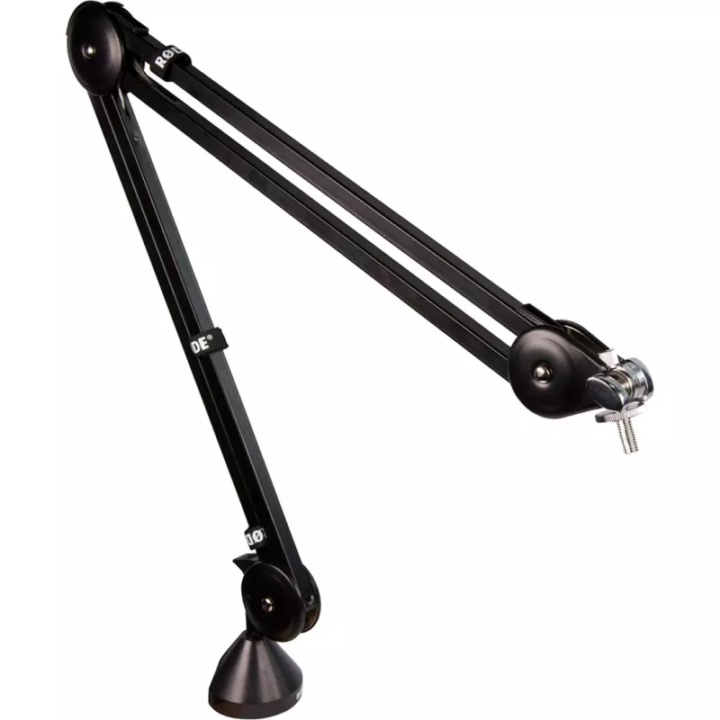 Suporte de braço para microfone RØDE PSA1, preto, altura 840 mm
