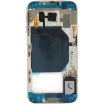 Peça sobresselente para telemóvel Samsung GH96-08583C tampa traseira