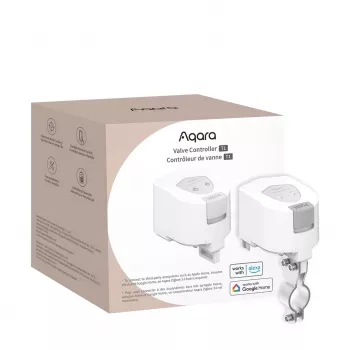 Controlo de válvula smart home, T1 VC-X01D, Aqara