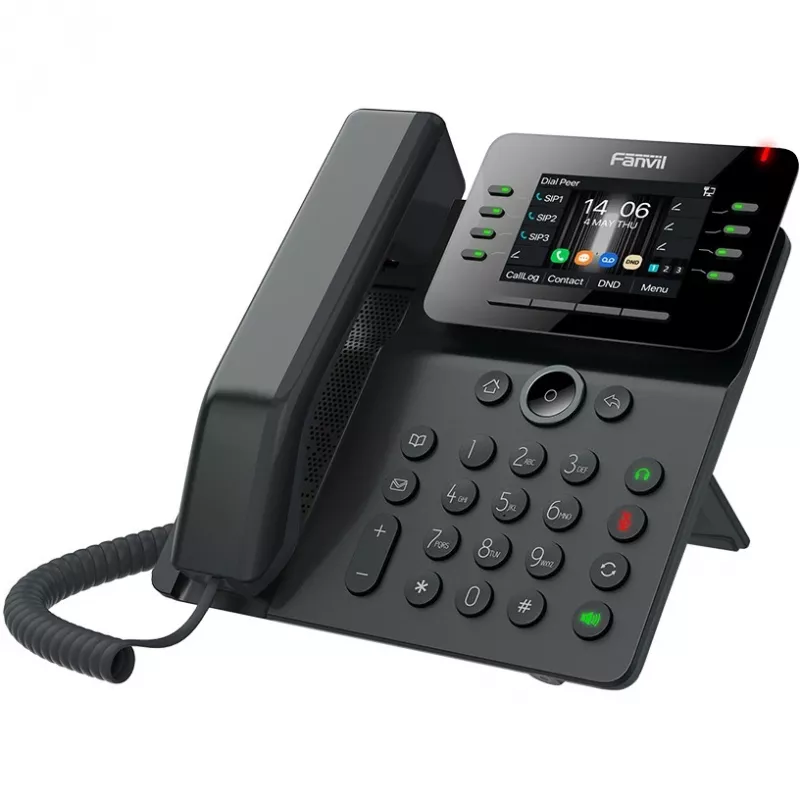 Telefone IP Fanvil V63 - Telefone VoIP - Voice over IP