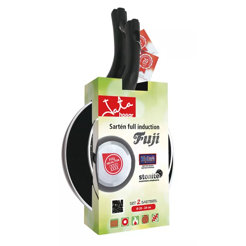 Frigideira multiusos JATA SF130