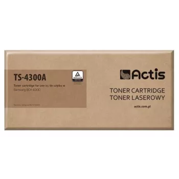 Toner ACTIS TS-4300A substituto de Samsung MLT-D1092S 2000 páginas preto