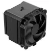 Dissipador de CPU Jonsbo HX6250 14 cm preto 1 unid.