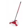Cabeça de esfregona Vileda Turbo 2in1 vermelho branco
