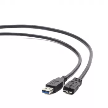 Cabo USB3 AM-MICRO BM 3M/CCP-MUSB3-AMBM-10 Gembird