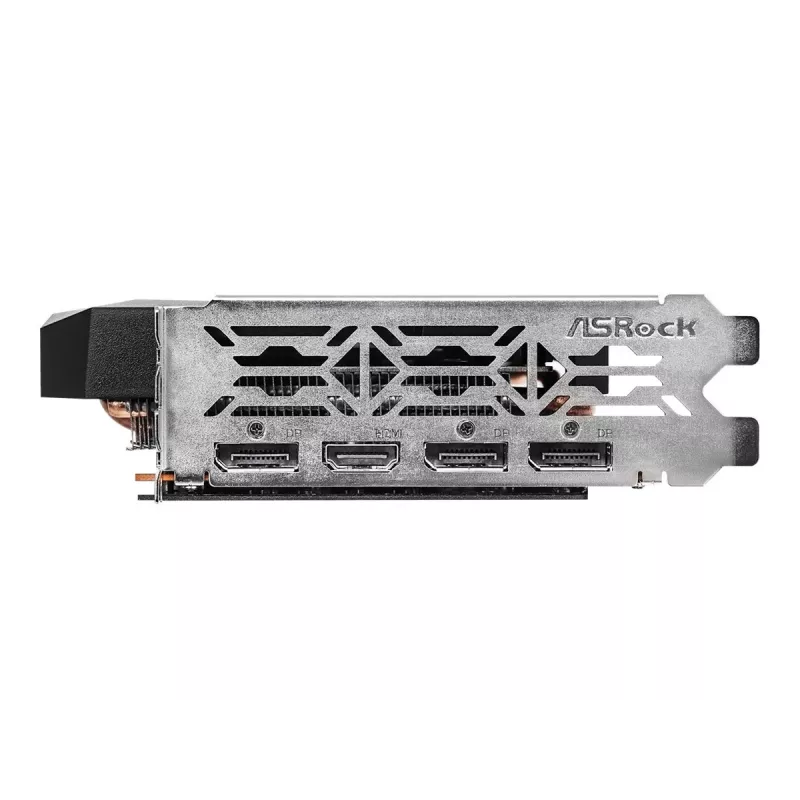 Placa gráfica ASRock Radeon RX 7600 Challenger 8GB GDDR6