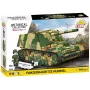 Conjunto de construção Cobi Panzerhaubitze Hummel 1118 peças kit de montagem
