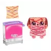 Peluche com aroma Toast Cookeez Makery brinquedo da Cobi MO-23522, peluche com aroma
