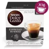 Café Nescafe Dolce Gusto Espresso Intenso, 16 cápsulas