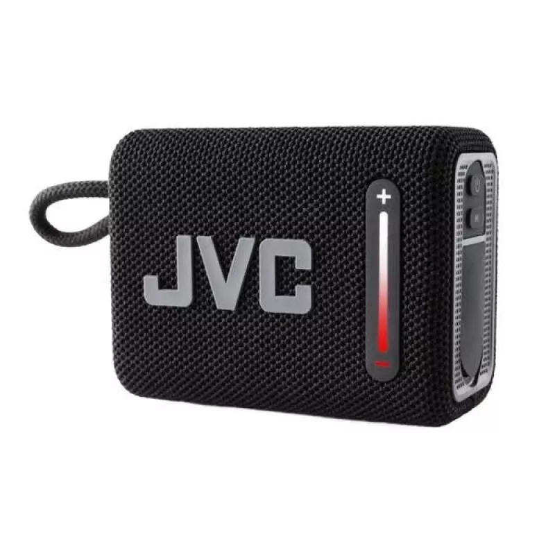 JVC XS-E114G coluna Bluetooth, cinzento