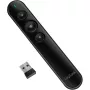 Apresentador sem fios LogiLink ID0190 preto