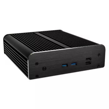 Caixa de PC Akasa Newton S7D Small Form Factor preta