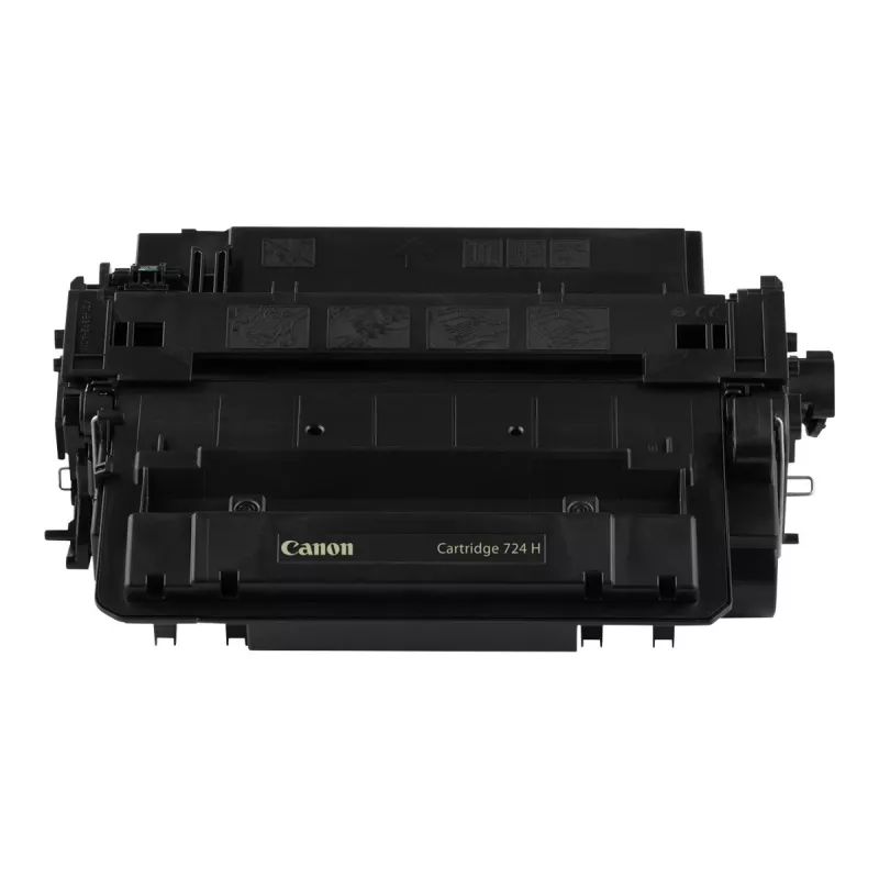 Toner Canon CRG-724H, 1 unid., original, preto