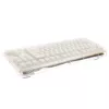 Teclado Ducky One 3 TKL Gaming USB QWERTY inglês branco