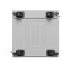 Armário rack Lanberg FF01-6615-12SL 15U rack autónomo Cinzento
