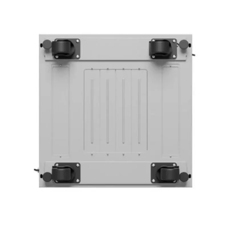 Armário rack Lanberg FF01-6615-12SL 15U rack autónomo Cinzento