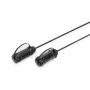Cabo de ligação blindado Digitus 4K HDMI AOC 10m 2.0 14,4 Gbit/s