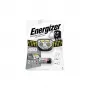 Lanterna de cabeça Energizer Vision Ultra 3AA 450 lm, 3 cores de luz