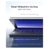 Teclado inateck Surface cinzento, Sureface GO 1-4 Com. QWERTZ