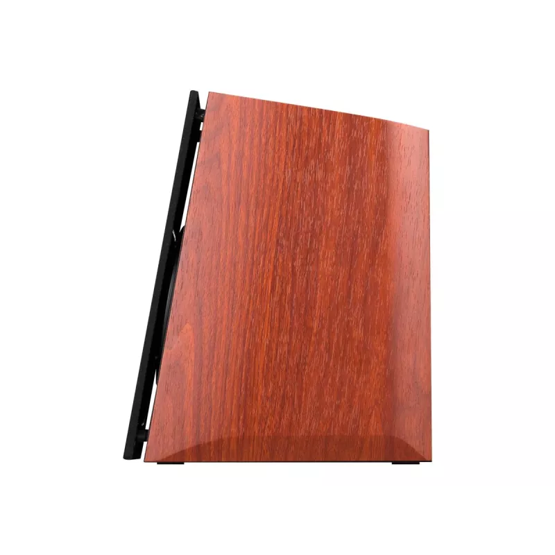 Edifier | R2000DB | 24Wx2 + 36Wx2 (DRC On) W | Bluetooth | castanho | 4 Ω | 120 W | Colunas Bluetooth