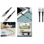 Cabo USB Logilink CU0423, preto