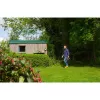 Tesoura de sebes Gardena NatureCut, 23 cm, preto/madeira