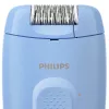 Depiladora Philips BRE228/00 azul — série 2000, com fio, molhado e seco: não