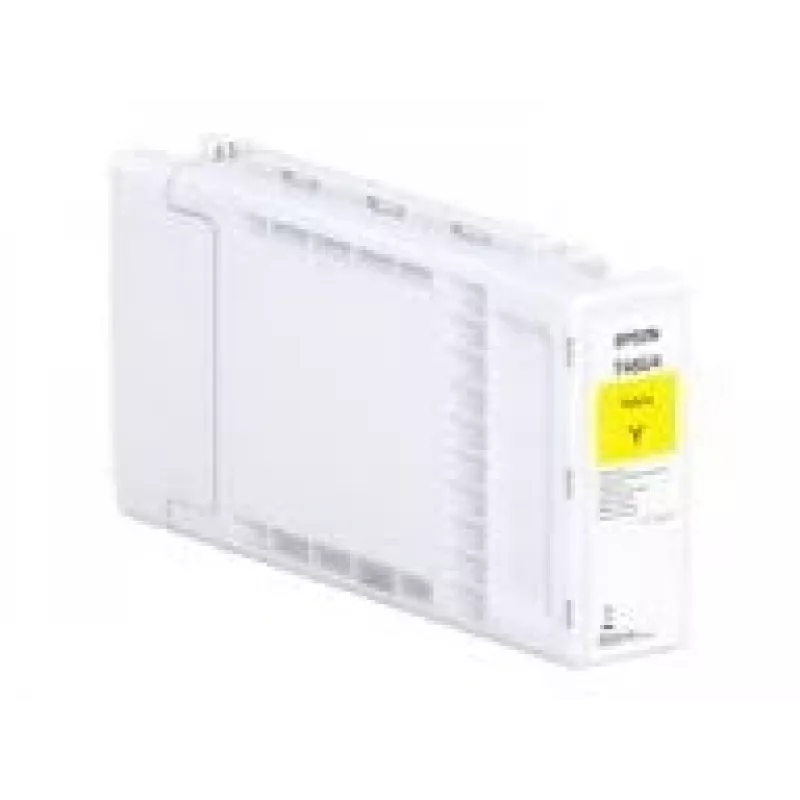 Epson T48U4 UltraChrome Pro6 cartucho de tinta, amarelo, 350 ml (C13T48U400)