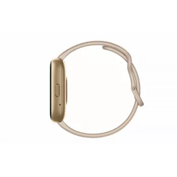 Smartwatch EW06 dourado