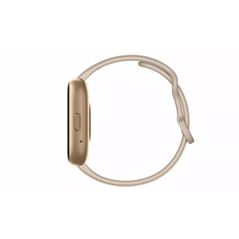 Smartwatch EW06 dourado