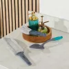Conjunto de espanadores Beldray LA029401FEU7 3 peças, microfibras e ferramentas de limpeza sem produtos químicos