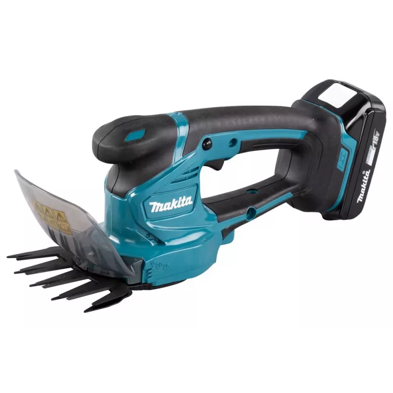 Makita DUM111SYX tesoura de relva a bateria 2 em 1, 18 V