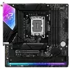 Placa-mãe ASRock B860M Lightning WiFi — Intel B860, LGA1851, microATX, DDR5, 4 DIMM, Wi‑Fi 6E, 2.5Gb LAN, Thunderbolt 4
