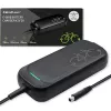 Carregador rápido Qoltec para trotinete elétrica / e-bike XIAOMI 36V | 42V | 2A | 8,0*8,0mm+pino | à prova de água + cabo de alimentação