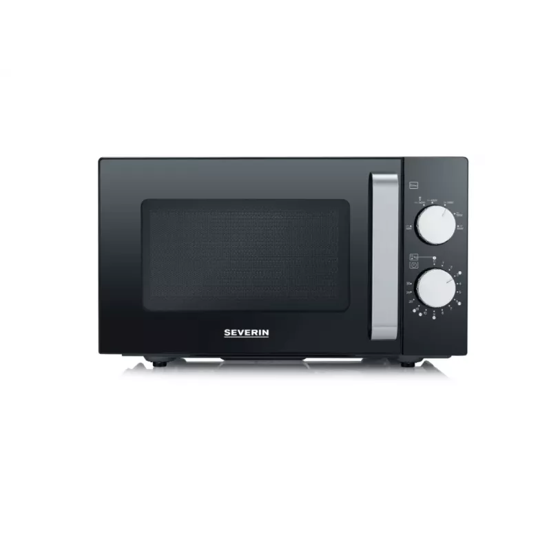 Micro-ondas solo Severin MW 7761, 800 W, 20 L