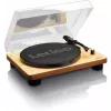 Gira-discos Lenco LS-50 com altifalante madeira