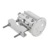Suporte de antena UBIQUITI 60G-PM, branco, 1 unidade, para instalações exteriores de 60 GHz
