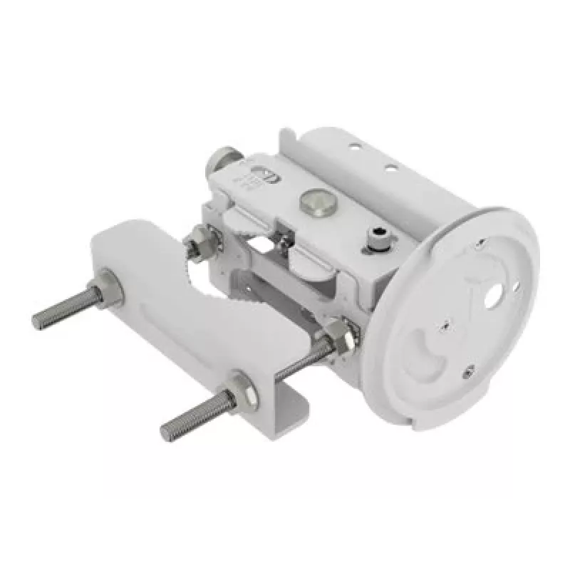 Suporte de antena UBIQUITI 60G-PM, branco, 1 unidade, para instalações exteriores de 60 GHz
