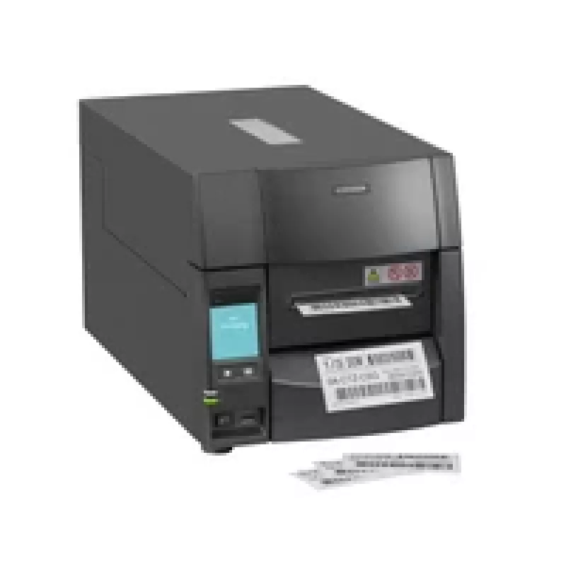 Citizen CL-S700III - impressora de etiquetas - térmica direta / transferência térmica - rolo (11,8 cm) - 203 dpi - USB-Host, LAN, USB 2,0 (CLS700IIINEXXX)