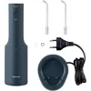 EW-DJ66, 0,2 l, azul, irrigador oral sem fios, escova de dentes sónica, bateria recarregável, 100 – 240 V