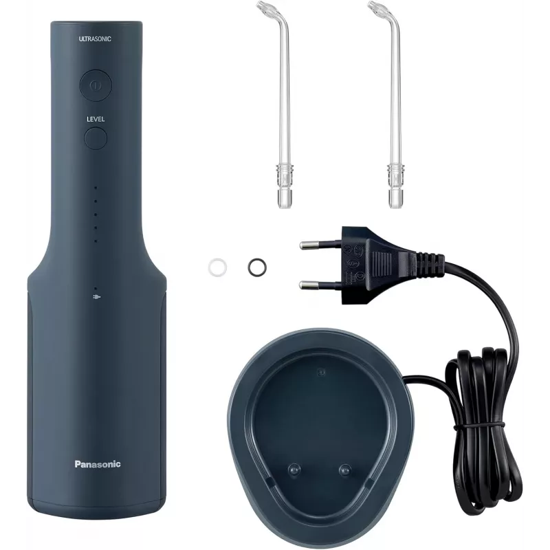 EW-DJ66, 0,2 l, azul, irrigador oral sem fios, escova de dentes sónica, bateria recarregável, 100 – 240 V