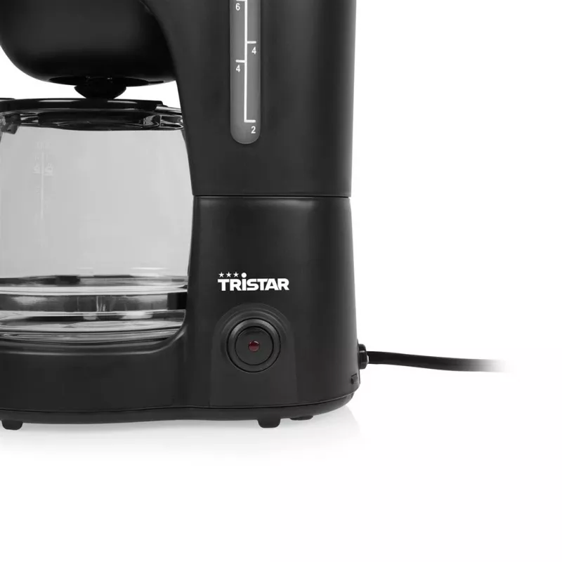 Máquina de café Tristar | CM-1282 | Moído | 750 W | Preto
