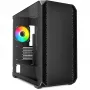 Sharkoon MK2 RGB Micro Tower preto