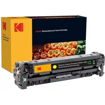 185H041204 KODAK HP LJPRO300 CARTUCHO AMARELO CE412A/305A 2600 páginas (185H041204)