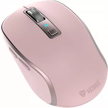 Rato sem fios YENKEE YMS 2085PK NOBLE Dual WiFi Bluetooth