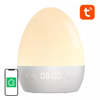 Luz de presença de mesa/tomada Gosund LB2S Wi-Fi RGBW 16 milhões de cores Smart