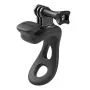 Suporte Telesin TLQ-001 anel multifunções para action cams, preto