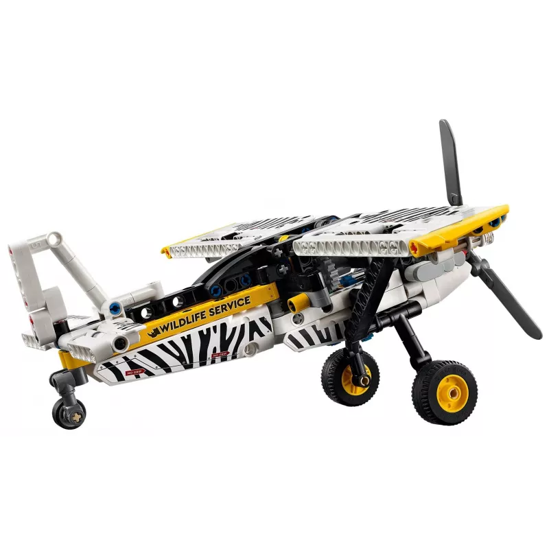 LEGO TECHNIC 42198 Avião de transporte