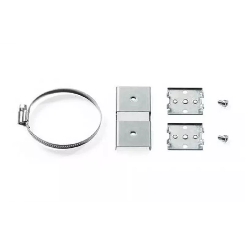 Suporte para ponto de acesso WLAN Lancom Systems IAP Mount para IAP-821 IAP-822 IAP-4G, aço inoxidável