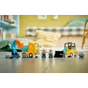 LEGO DUPLO 10475 3-em-1 Veículos de Obra